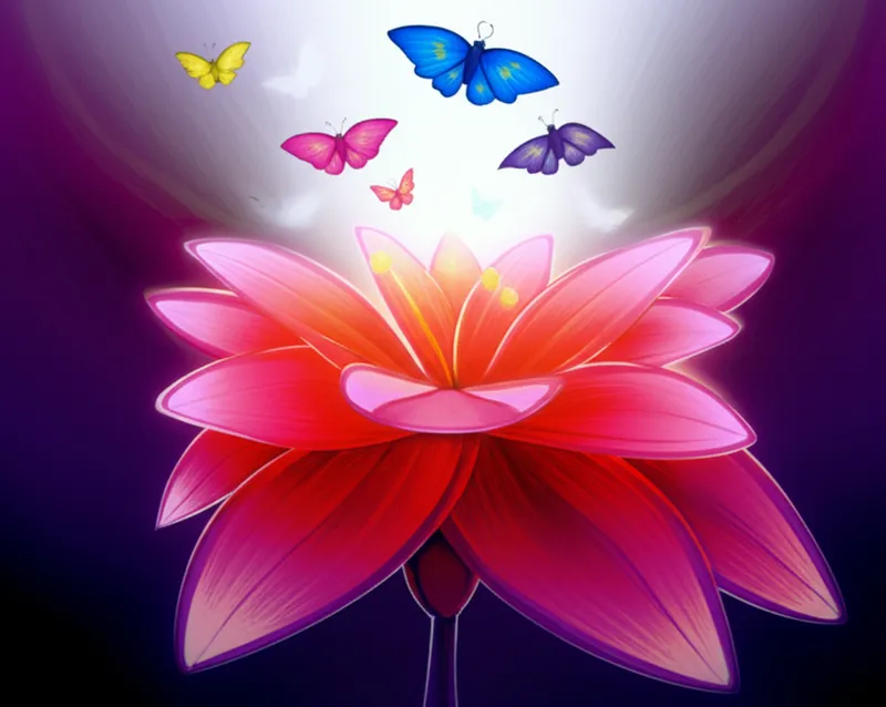 单词"charming"的视觉插图 - 迷住，吸引。
