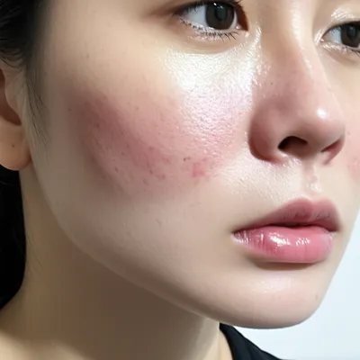 Illustration cheeked - Image 1