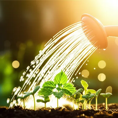 Illustration encouraging - Image 1