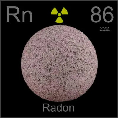 Illustration radon - Image 2