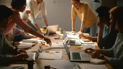 Illustration charrette