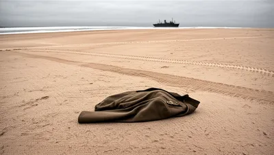 Illustration deserting - Image 1