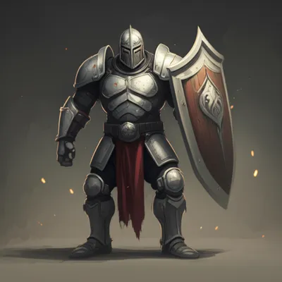 Illustration tank - Image 1