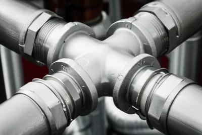 Illustration cross - Image 1