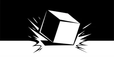 Illustration strike - Image 1