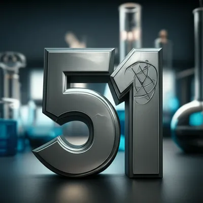 Illustration antimony - Image 1