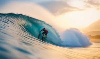 Illustration swell - Image 1