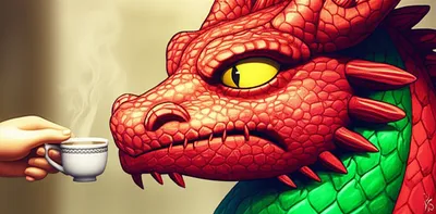 Illustration placated