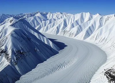 Illustration glaciations - Image 1