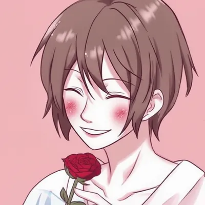 Illustration flirtatious - Image 1