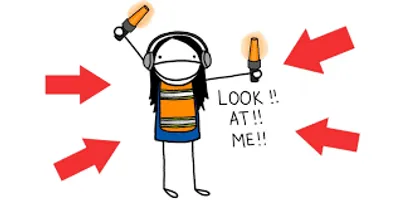 Illustration upstage - Image 2