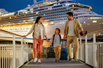 Illustration embarking - Image 1