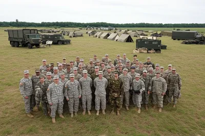 Illustration brigades - Image 1