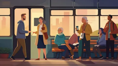 Illustration civility - Image 1