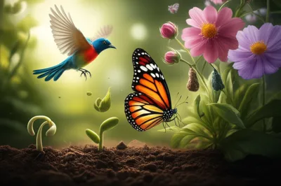 Illustration animation - Image 1