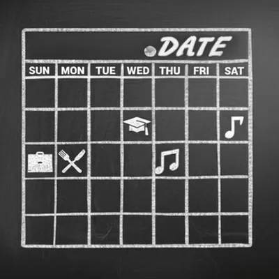 Illustration slate - Image 1