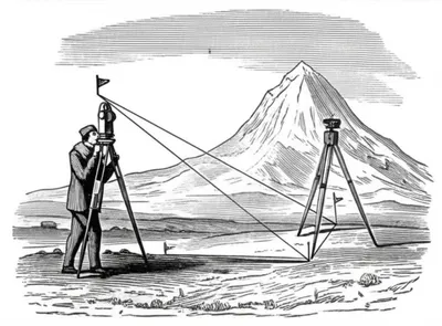 Illustration triangulation