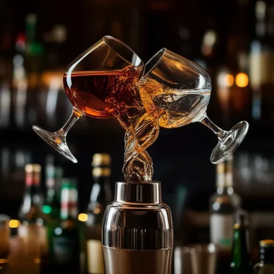 Illustration twisting - Image 1