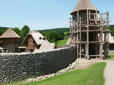 Illustration mure - Image 1