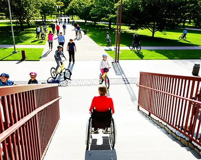 Illustration wheeling - Image 1