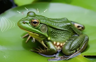 Illustration tympanum - Image 1