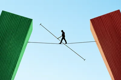 Illustration moderates