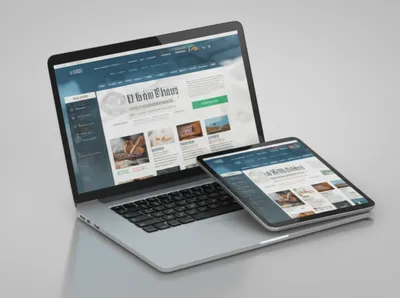 Illustration mirrored - Image 1