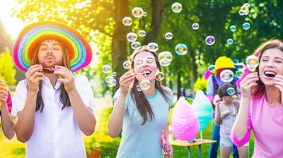 Illustration frivolity - Image 1