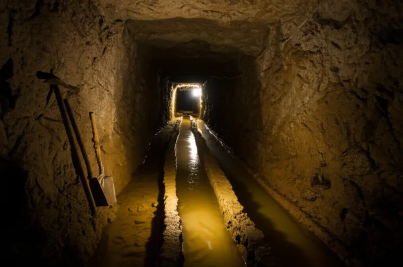 Visuelle Darstellung für das Wort „gurt" - Gosse, Rinne