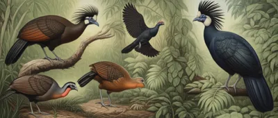 Illustration guan - Image 1