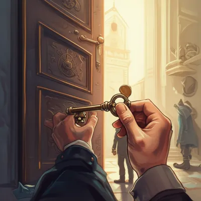 Illustration vicars - Image 1