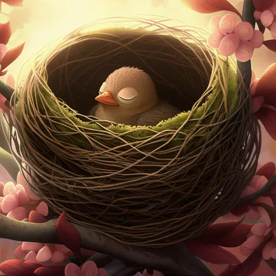 Illustration nestles - Image 1