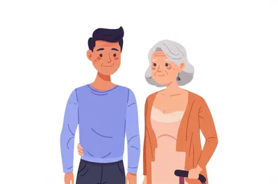 Illustration youngest - Image 1