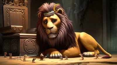 Illustration toothless - Image 1