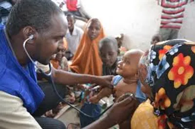 Illustration humanitarian - Image 2