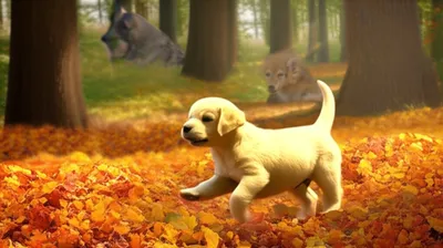 Illustration whelp - Image 1