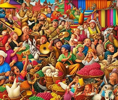 Illustration dinned - Image 1