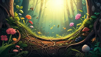 Illustration environment - Image 1