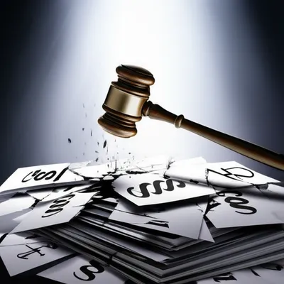 Illustration cassation