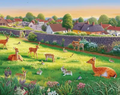 Illustration frith - Image 1