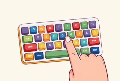 Illustration pecks - Image 1