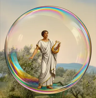 Hình ảnh minh họa bubble - Ảnh 1