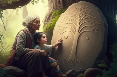 Illustration antecedent - Image 1