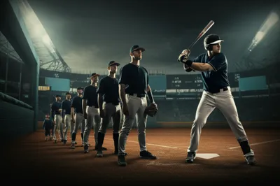 Illustration lineup - Image 1