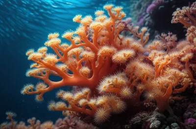 Illustration bryozoa - Image 1