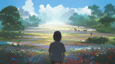 Illustration blinder - Image 1