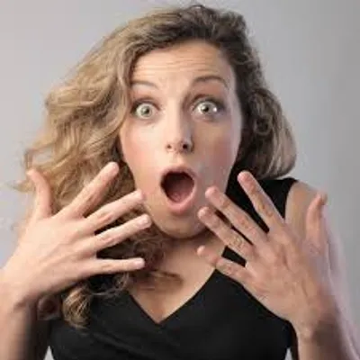 Illustration surprised - Image 2