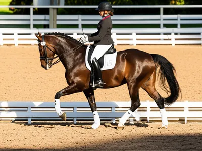 Illustration manege - Image 1