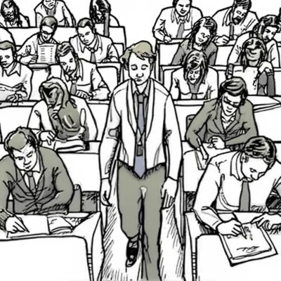 Illustration examined - Image 1