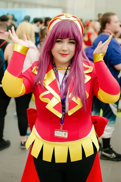 Illustration cosplay - Image 2